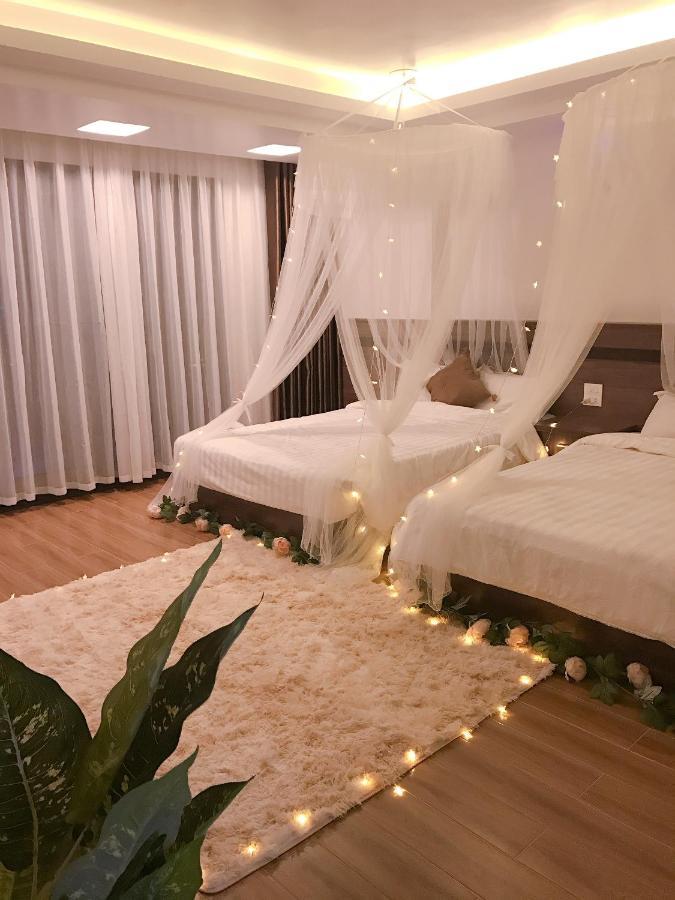 סא פה Wind House Hotel מראה חיצוני תמונה