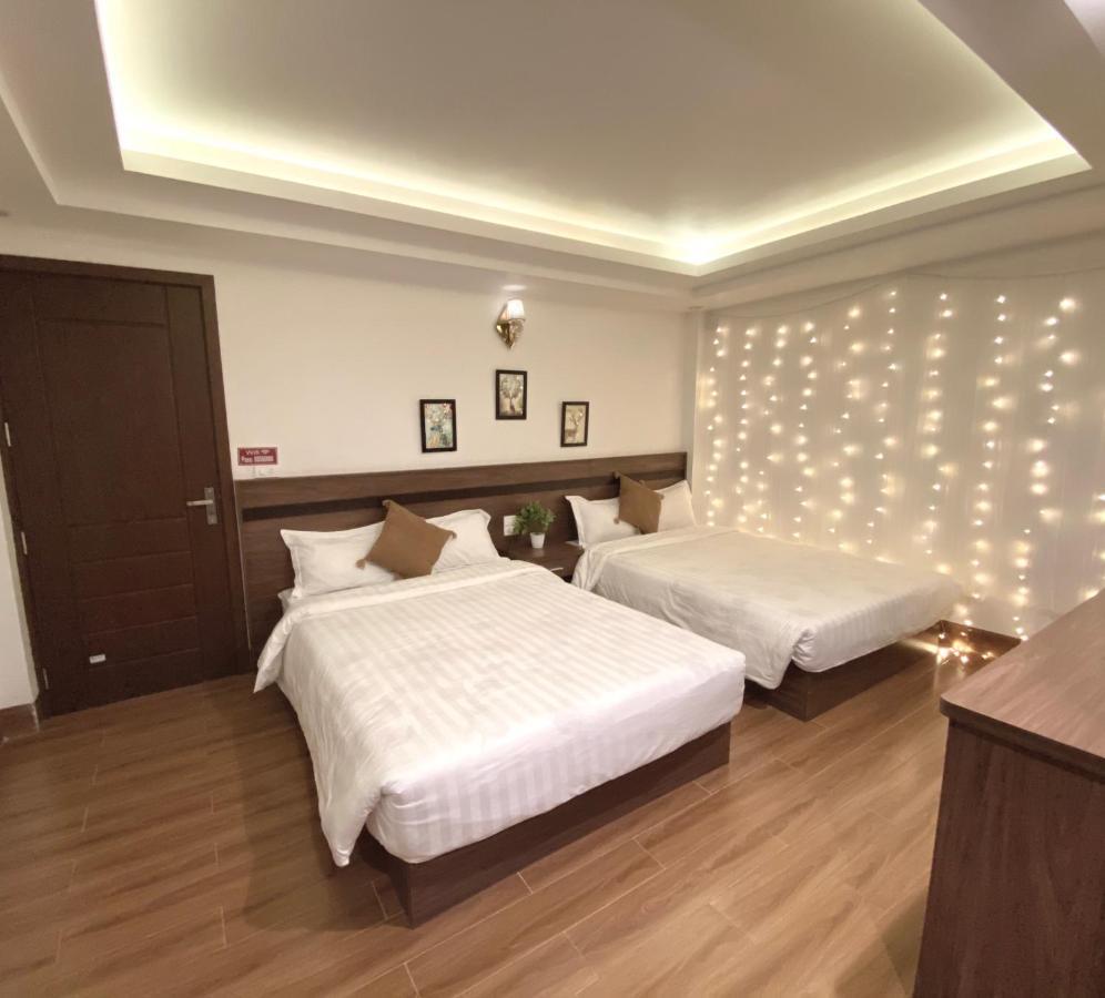 סא פה Wind House Hotel מראה חיצוני תמונה