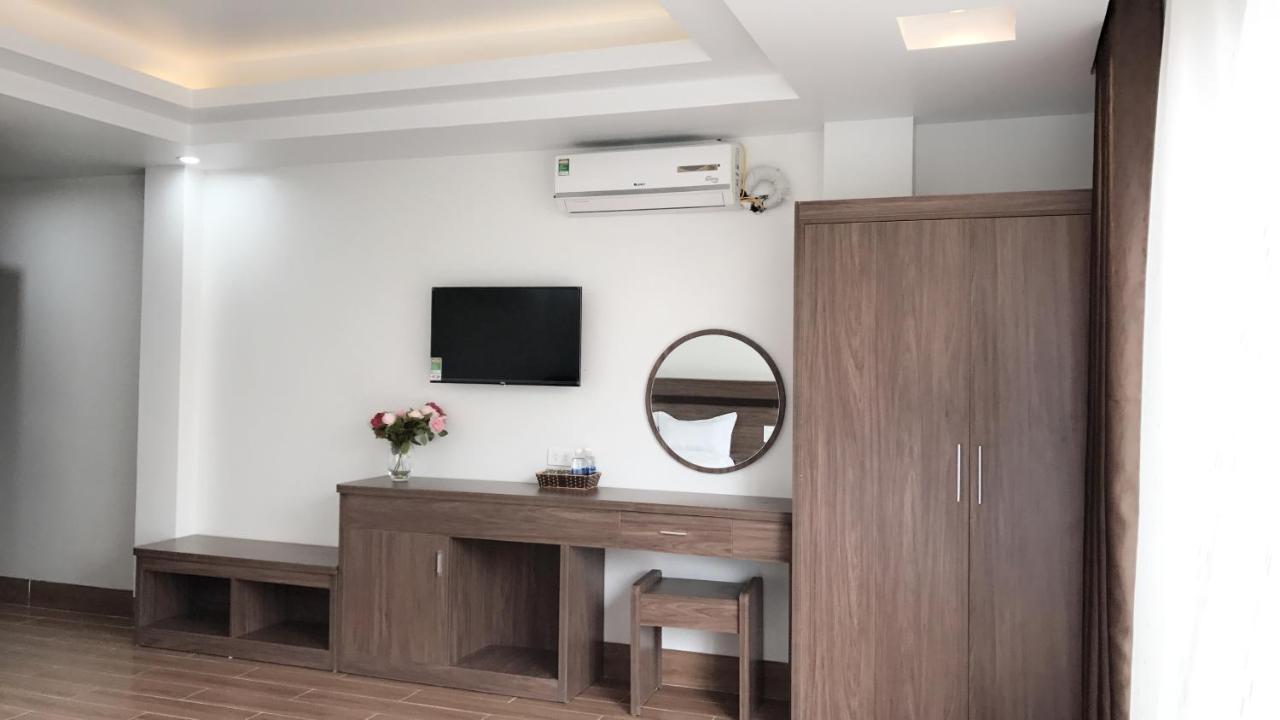 סא פה Wind House Hotel מראה חיצוני תמונה
