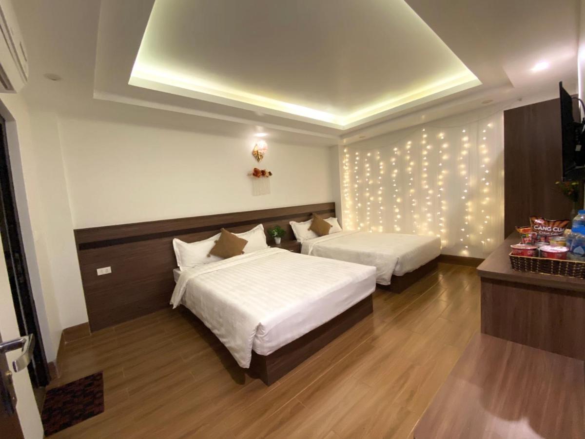 סא פה Wind House Hotel מראה חיצוני תמונה