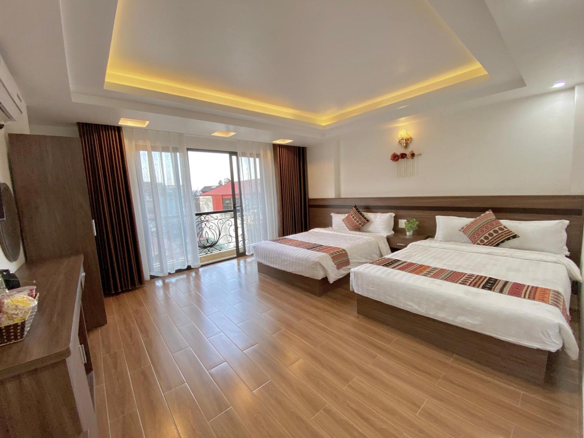 סא פה Wind House Hotel מראה חיצוני תמונה
