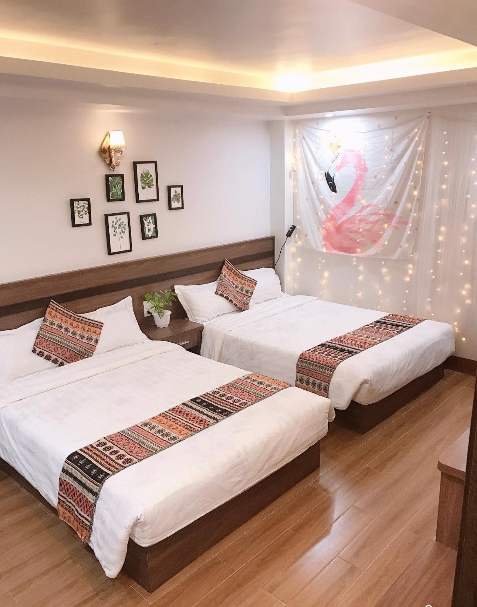 סא פה Wind House Hotel מראה חיצוני תמונה