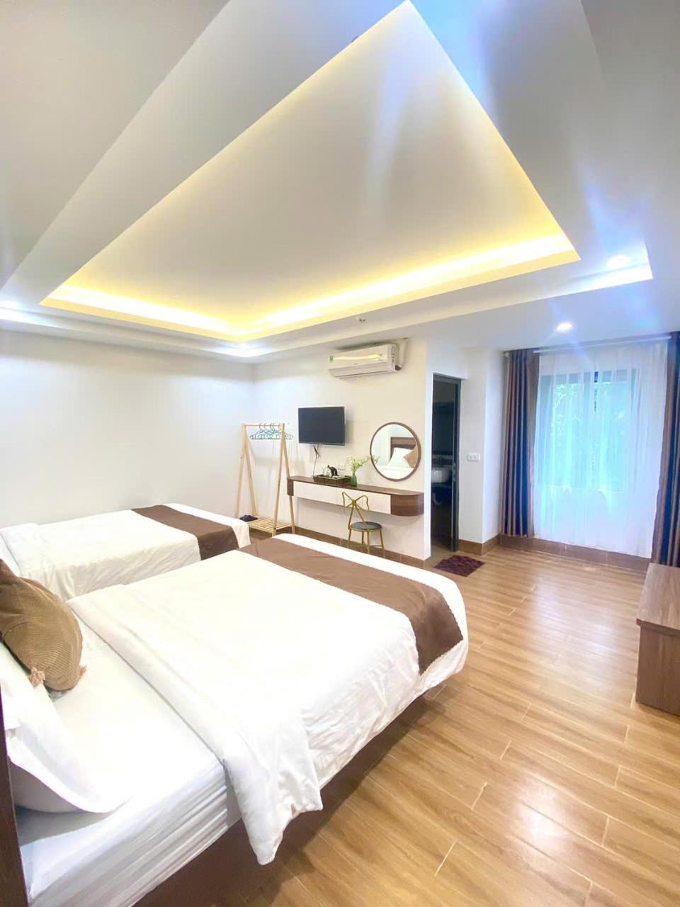 סא פה Wind House Hotel מראה חיצוני תמונה