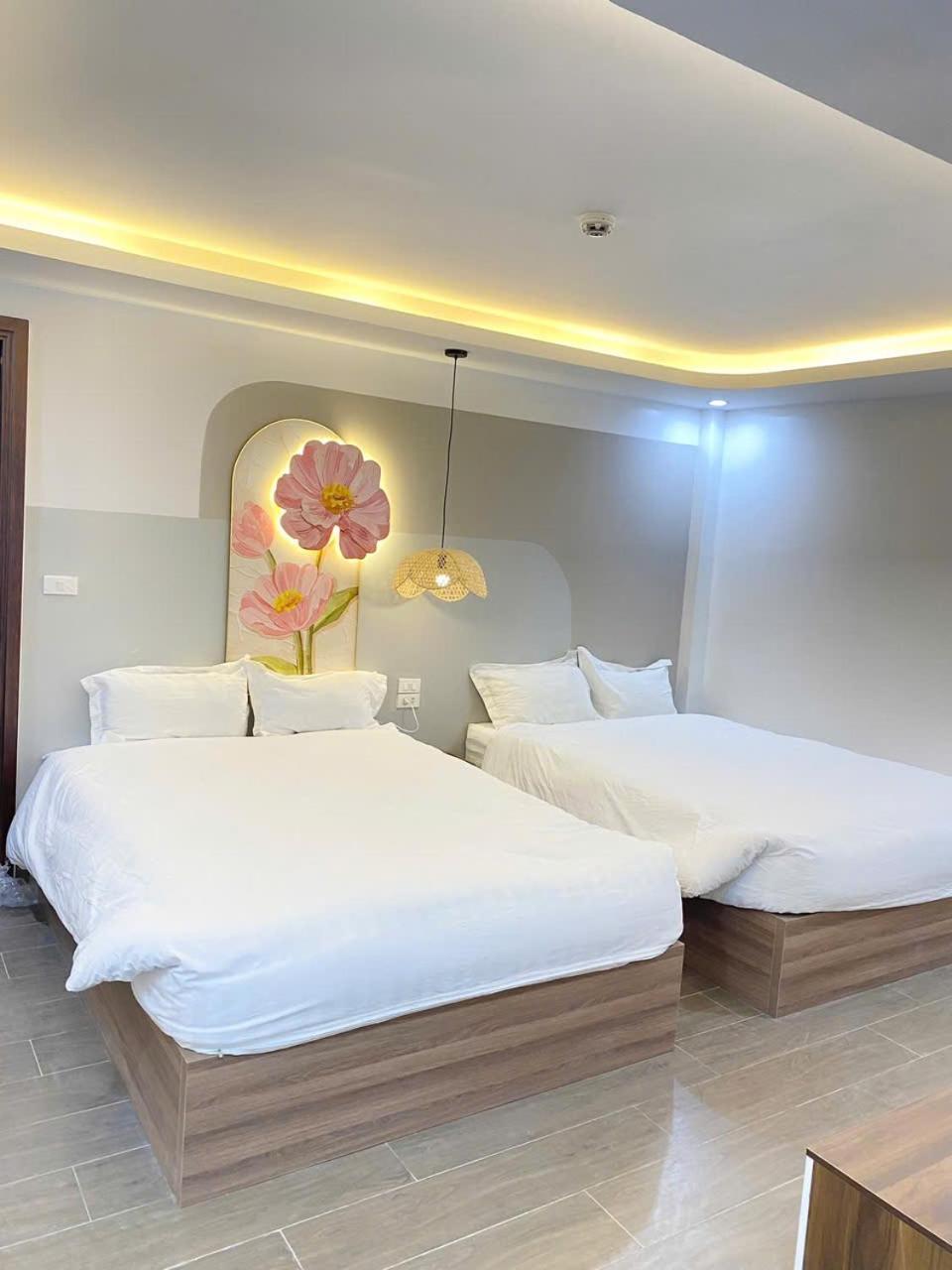 סא פה Wind House Hotel מראה חיצוני תמונה