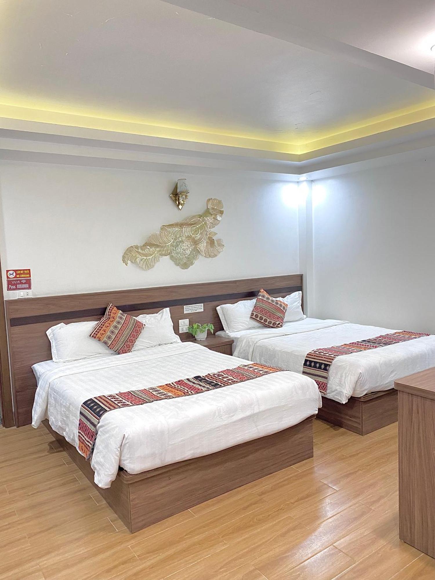 סא פה Wind House Hotel מראה חיצוני תמונה
