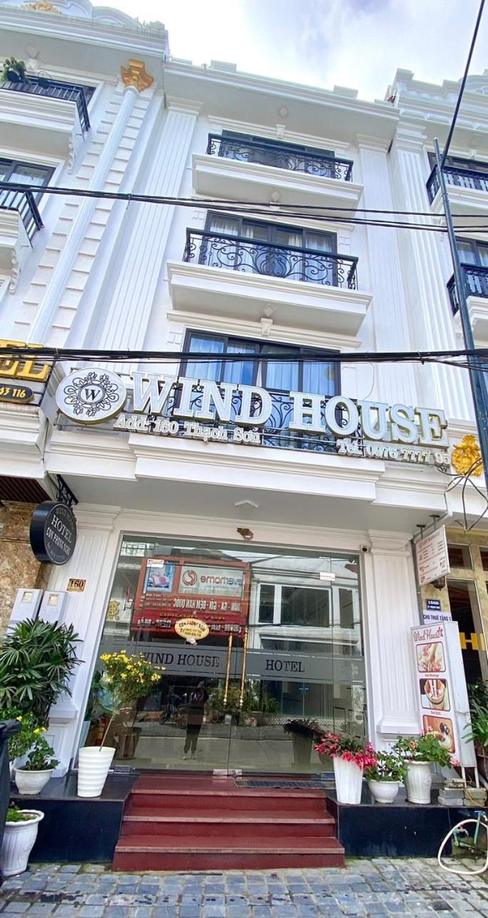 סא פה Wind House Hotel מראה חיצוני תמונה