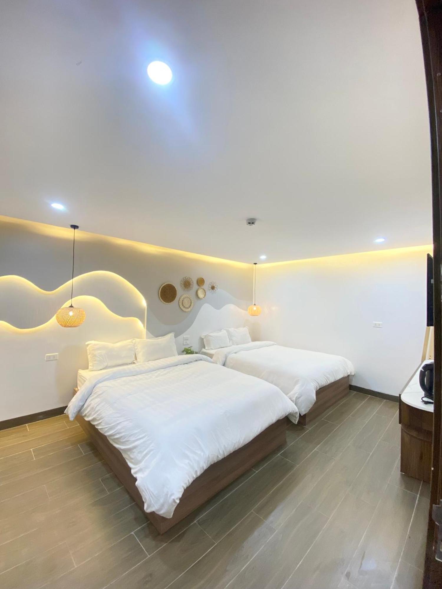 סא פה Wind House Hotel מראה חיצוני תמונה