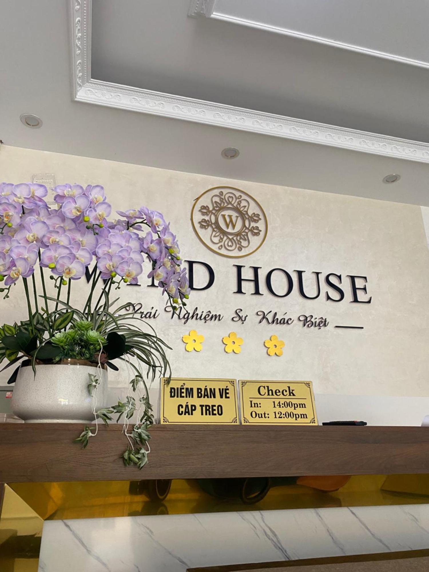 סא פה Wind House Hotel מראה חיצוני תמונה